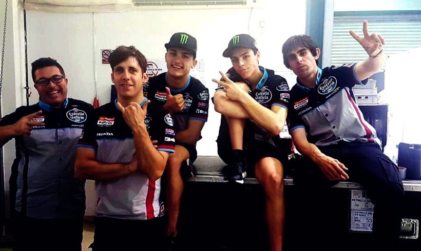 GRAN PREMIO DE ARGENTINA, SEGUNDO DE LA TEMPORADA 2018