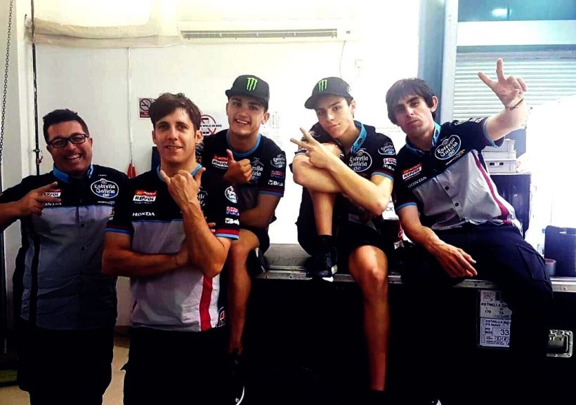 GRAN PREMIO DE ARGENTINA, SEGUNDO DE LA TEMPORADA 2018