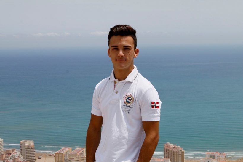 ARÓN BAJA POR LESIÓN, NO ESTARÁ EN EL GP DE TAILANDIA