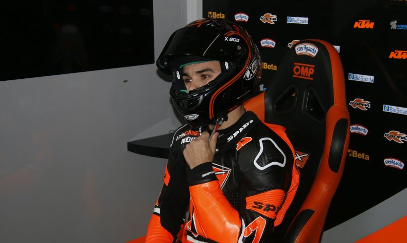 ARÓN SUFRE UN ATROPELLO SIN CONSECUENCIAS FÍSICAS MIENTRAS PRACTICABA CICLISMO