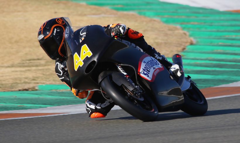 UNO, DOS, TRES … ACCIÓN !!! ARÓN COMIENZA LA PRETEMPORADA 2019