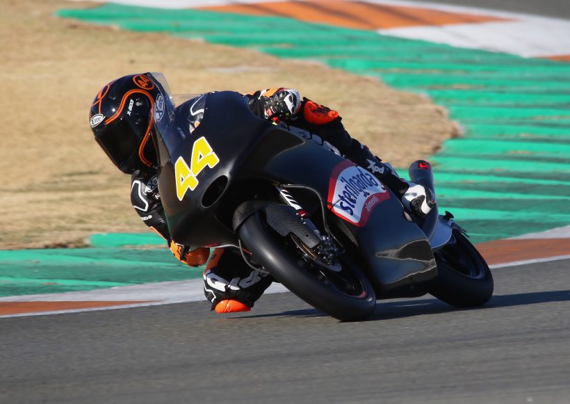 UNO, DOS, TRES … ACCIÓN !!! ARÓN COMIENZA LA PRETEMPORADA 2019