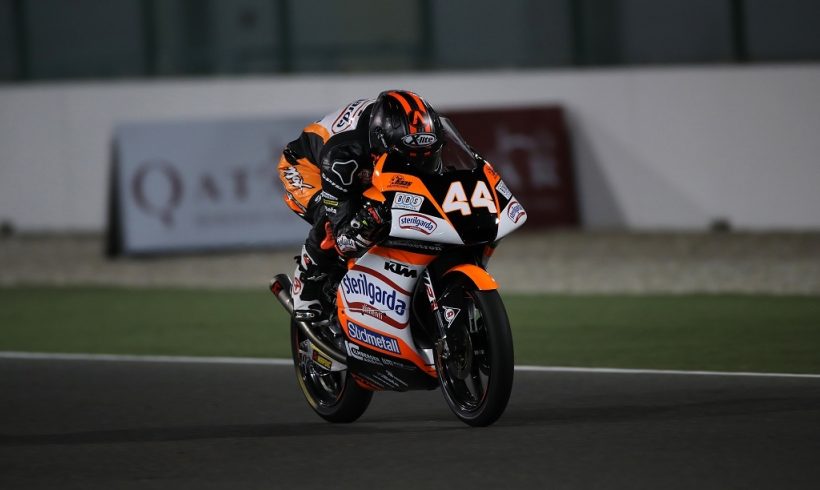 PRIMER GRAN PREMIO DE 2019, PRIMERA POLE POSITION PARA ARÓN