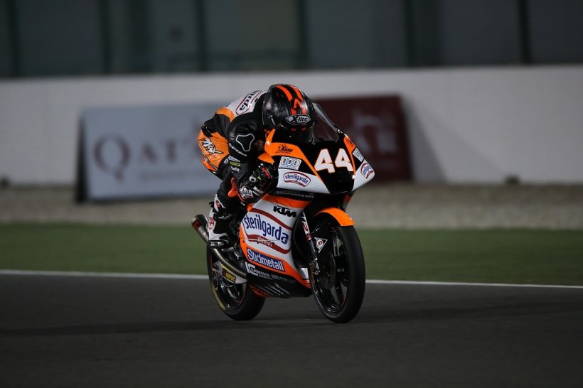 PRIMER GRAN PREMIO DE 2019, PRIMERA POLE POSITION PARA ARÓN