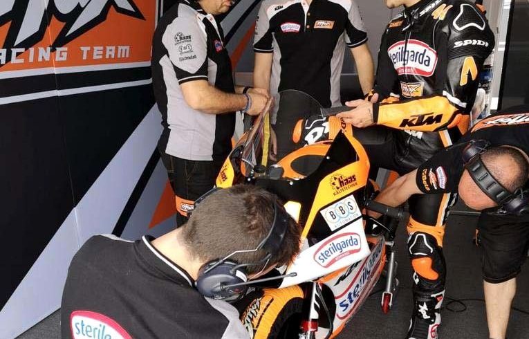 ‘TODO VISTO PARA SENTENCIA’ CONCLUYE EL TEST OFICIAL DE LOSAIL CON ARÓN TERCERO TRAS LIDERAR LA ÚLTIMA SESIÓN