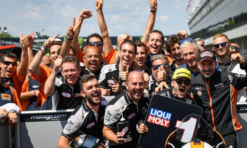 VICTORIA EN BRNO Y ARÓN NUEVAMENTE LÍDER