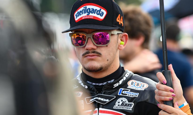 ARÓN SALE DE TWIN RING MOTEGI NUEVAMENTE CON UN CERO