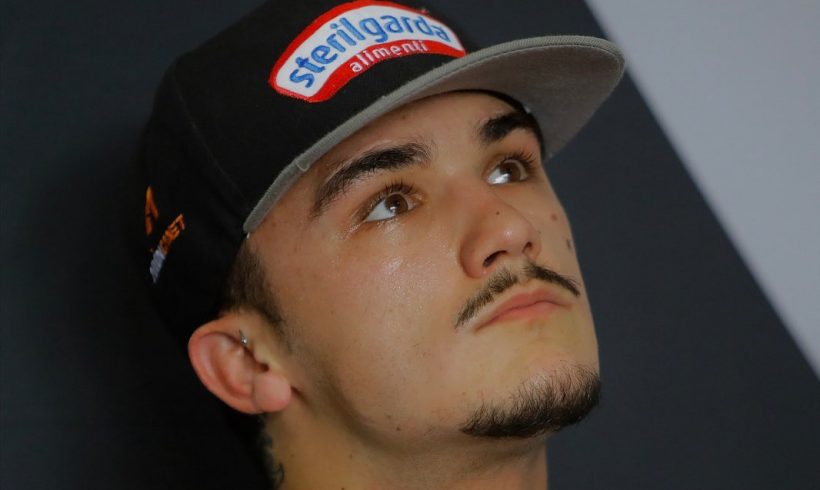 ARÓN ACABA DUODÉCIMO EN LA Q2 DEL MALAYSIA GP