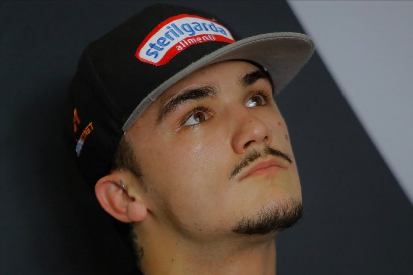 ARÓN ACABA DUODÉCIMO EN LA Q2 DEL MALAYSIA GP