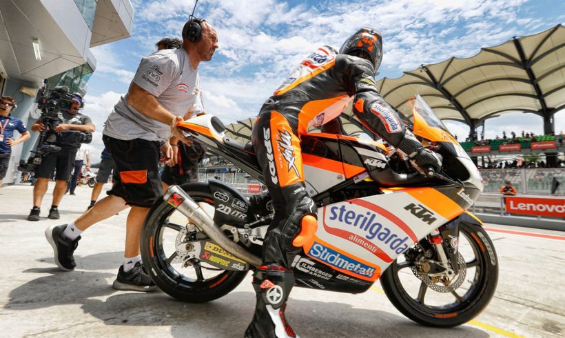 OCTAVA POSICIÓN PARA ARÓN EN MALASIA, SIGUE EN LA LUCHA POR EL SUBCAMPEONATO