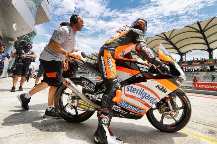 OCTAVA POSICIÓN PARA ARÓN EN MALASIA, SIGUE EN LA LUCHA POR EL SUBCAMPEONATO