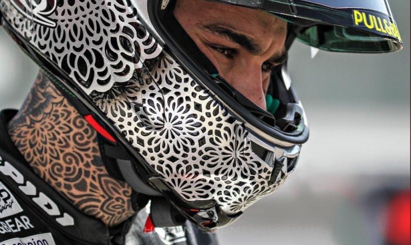 SEGUNDA JORNADA DE TEST IRTA LOSAIL, ARÓN SÉPTIMO