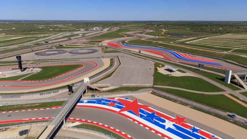 APLAZADO EL RED BULL GRAND PRIX OF THE AMERICAS