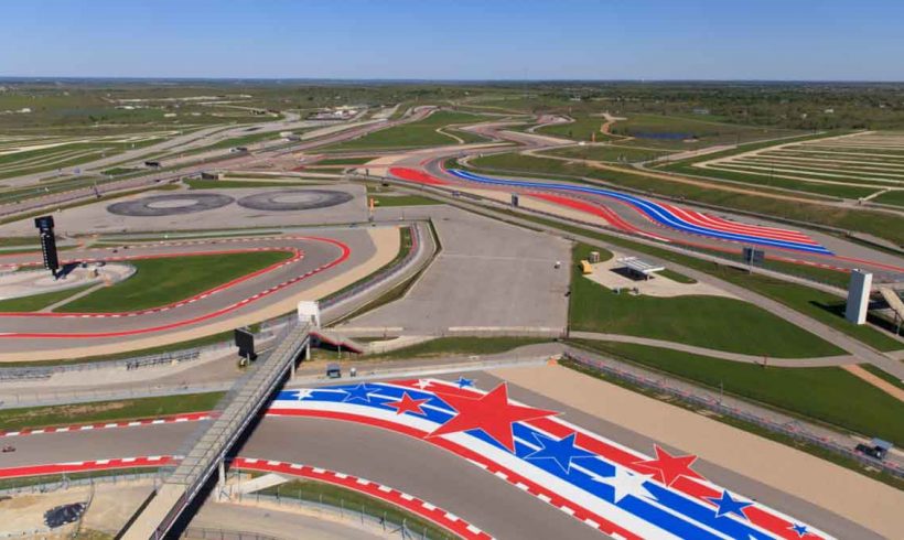 APLAZADO EL RED BULL GRAND PRIX OF THE AMERICAS
