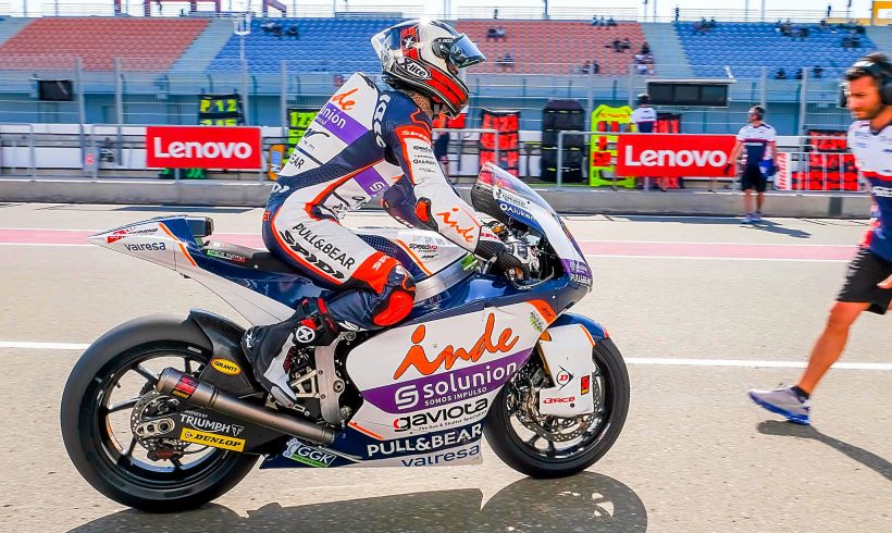 ARÓN NO CORRERÁ ESTA TEMPORADA EN COTA