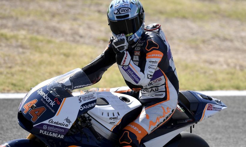 SÉPTIMA POSICIÓN PARA ARÓN EN LA Q2 DEL GRAN PREMIO DE ANDALUCÍA