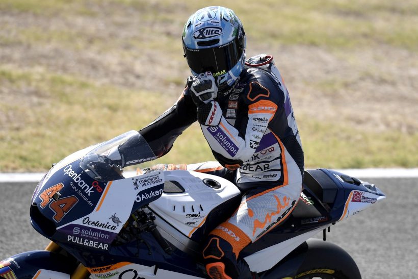 SÉPTIMA POSICIÓN PARA ARÓN EN LA Q2 DEL GRAN PREMIO DE ANDALUCÍA