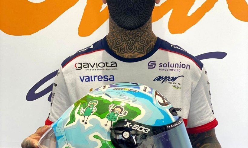 ARÓN SEXTO EN LA FP3 Y CLASIFICADO PARA LA Q2 DEL GP DE ESPAÑA