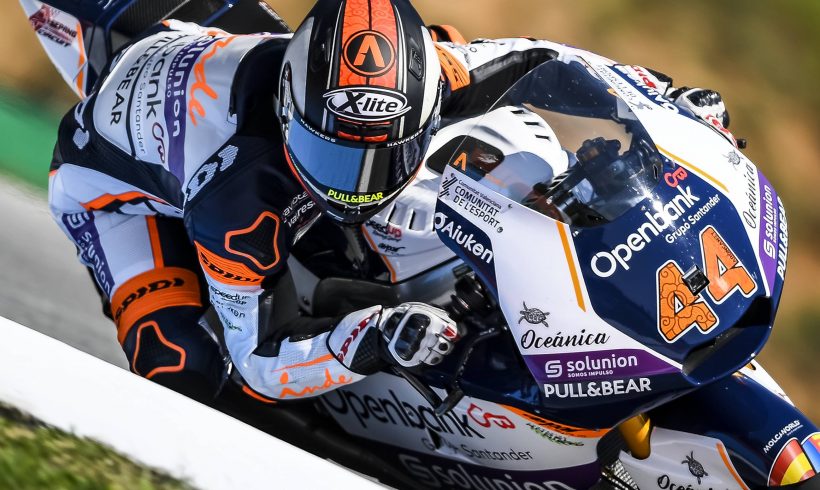 QUINTA FILA DE PARRILLA PARA ARÓN EN BRNO