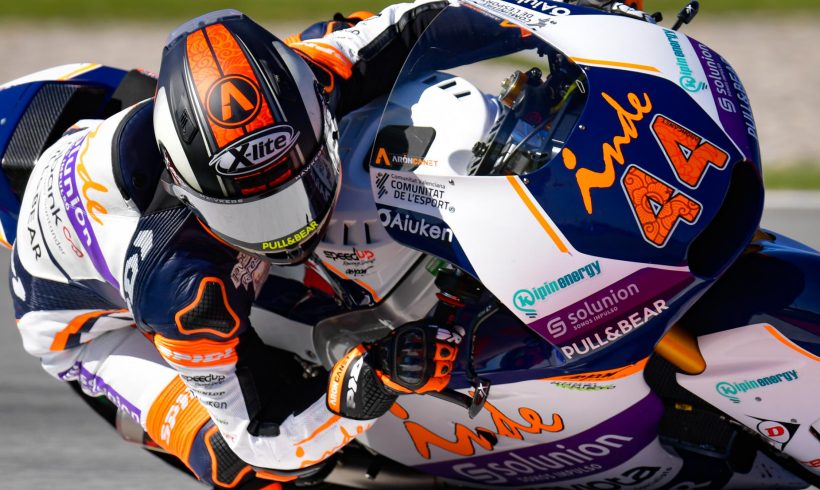 ARÓN NO CONSIGUE SUPERAR LA Q1 Y PARTIRÁ DÉCIMO NOVENO