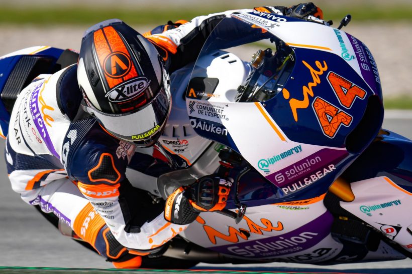 ARÓN NO CONSIGUE SUPERAR LA Q1 Y PARTIRÁ DÉCIMO NOVENO