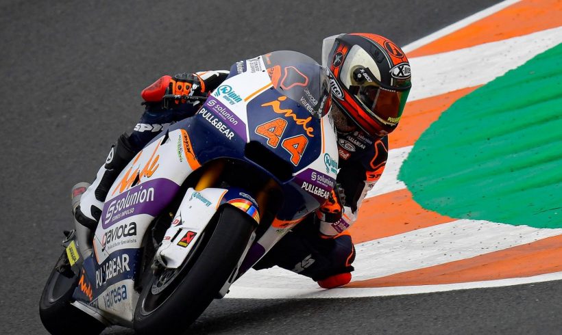 ARÓN VIGÉSIMO SEGUNDO EN SU RETORNO A LA COMPETICIÓN TRAS LA LESIÓN