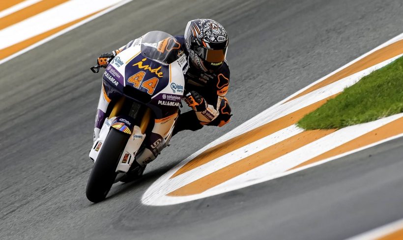 ARÓN NO SUPERA LA Q1 Y NUEVAMENTE SALDRÁ VIGÉSIMO EN PARRILLA