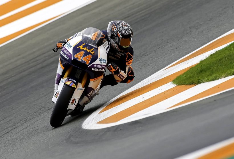 ARÓN NO SUPERA LA Q1 Y NUEVAMENTE SALDRÁ VIGÉSIMO EN PARRILLA