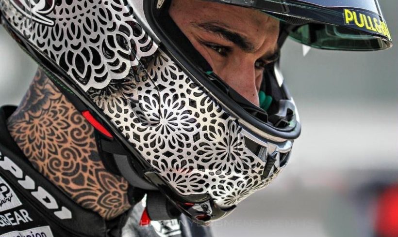 ARÓN RETORNA A LOS GP EN EL CIRCUIT RICARDO TORMO