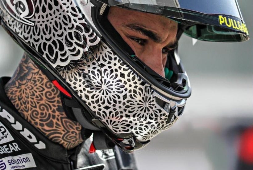 ARÓN RETORNA A LOS GP EN EL CIRCUIT RICARDO TORMO