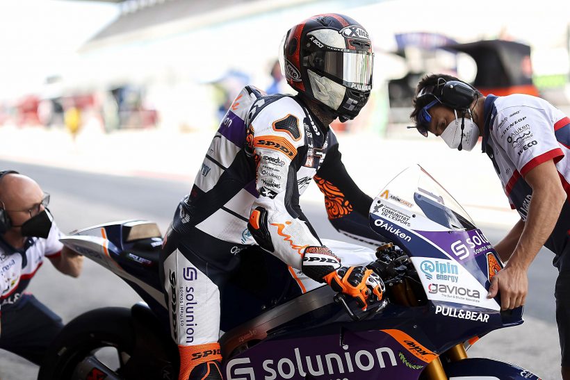 GRAN PREMIO DE ESPAÑA: A SEGUIR SUMANDO EN JEREZ