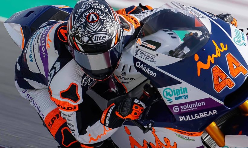 SEGUNDO MEJOR REGISTRO EN LA PRIMERA JORNADA DE TEST IRTA DE LOSAIL