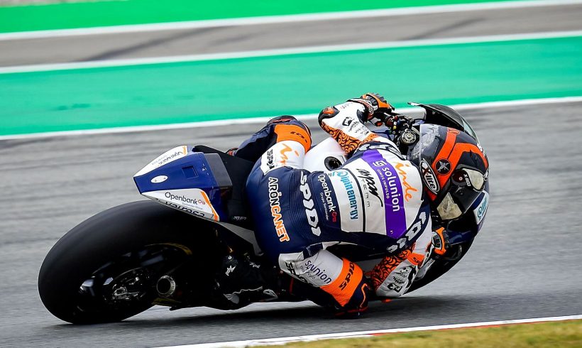 ARÓN DÉCIMO TRAS LA PRIMERA JONADA DE MONTMELÓ