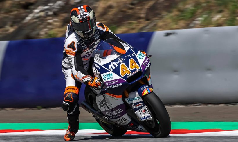 ARÓN QUINTO EN LA Q2 DEL GRAND PRIX OF STYRIA