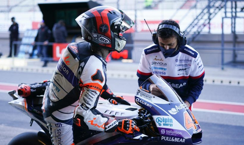 ARÓN TERMINA CUARTO EN EL GRANDE PRÉMIO DO ALGARVE