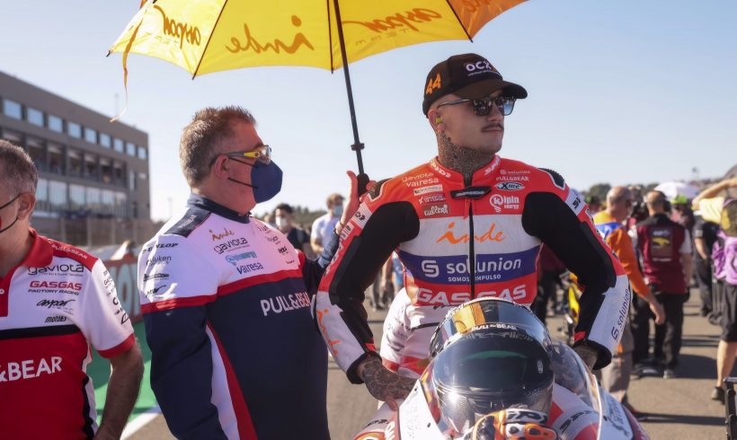 ARÓN SE DESPIDE DEL ASPAR TEAM CON UNA QUINTA POSICIÓN EN EL CIRCUIT RICARDO TORMO