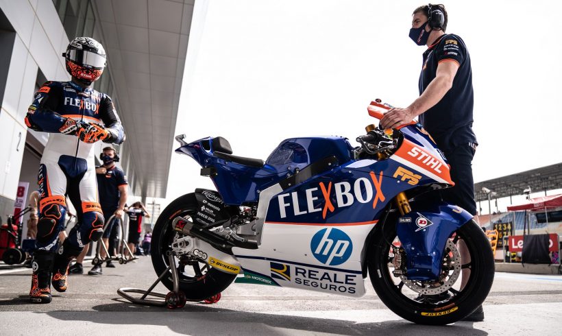 TERCERA FILA PARA ARÓN EN LA PRIMERA CARRERA DEL AÑO