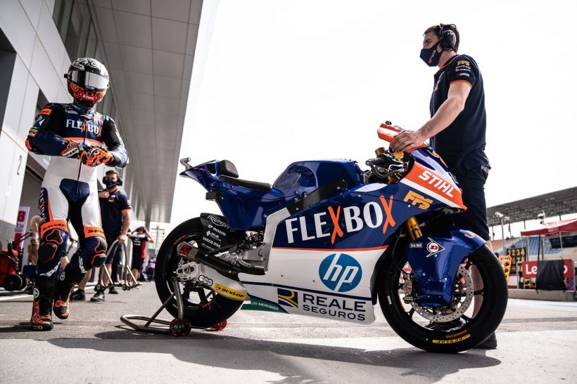 TERCERA FILA PARA ARÓN EN LA PRIMERA CARRERA DEL AÑO TERCERA FILA PARA ARÓN EN LA PRIMERA CARRERA DEL AÑO