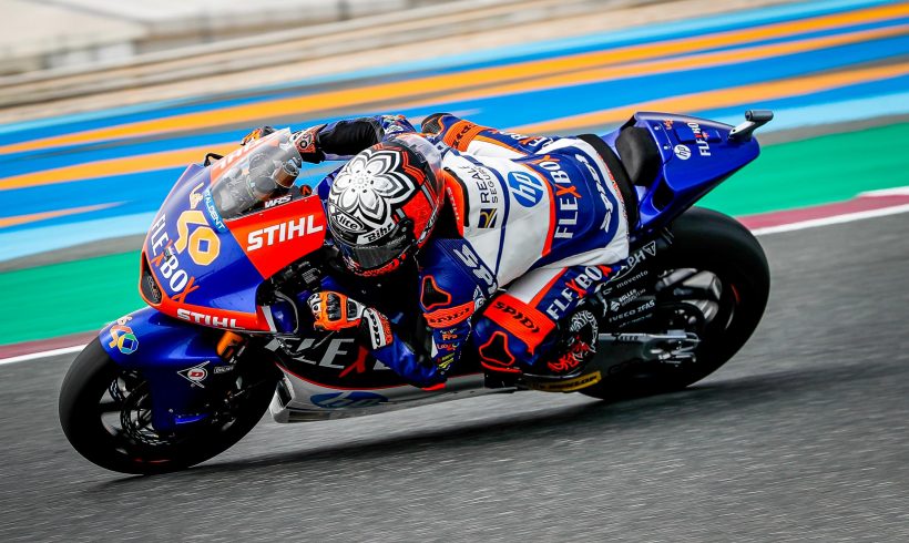 ARÓN QUINTO TRAS LA PRIMERA JORNADA DEL GRAND PRIX OF QATAR