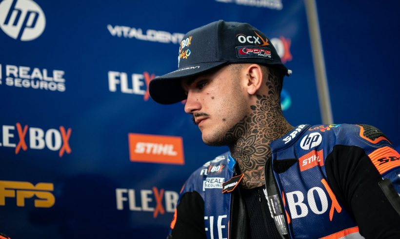 ARÓN CUARTO EN LA Q2 DEL #SPANISHGP, ARRANCARÁ MAÑANA DESDE LA SEGUNDA FILA DE LA PARRILLA