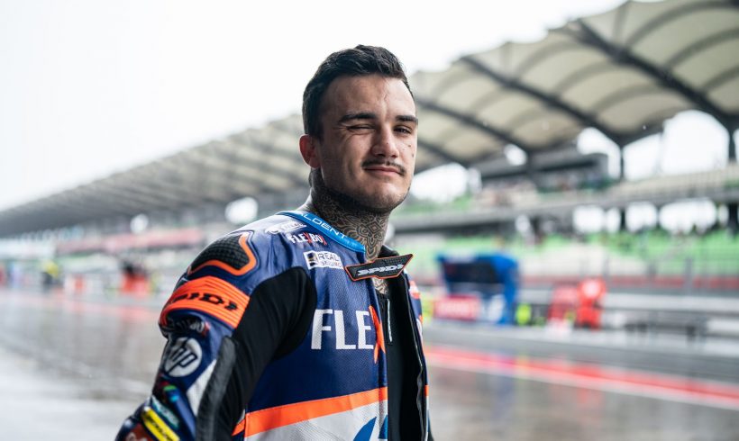 ARÓN UNDÉCIMO EN LA PRIMERA JORNADA DEL #MALAYSIAGP