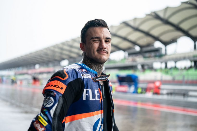 ARÓN UNDÉCIMO EN LA PRIMERA JORNADA DEL #MALAYSIAGP