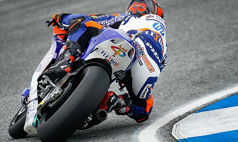 QUALIFYING PARA OLVIDAR EN EL GRAN PREMIO DE TAILANDIA