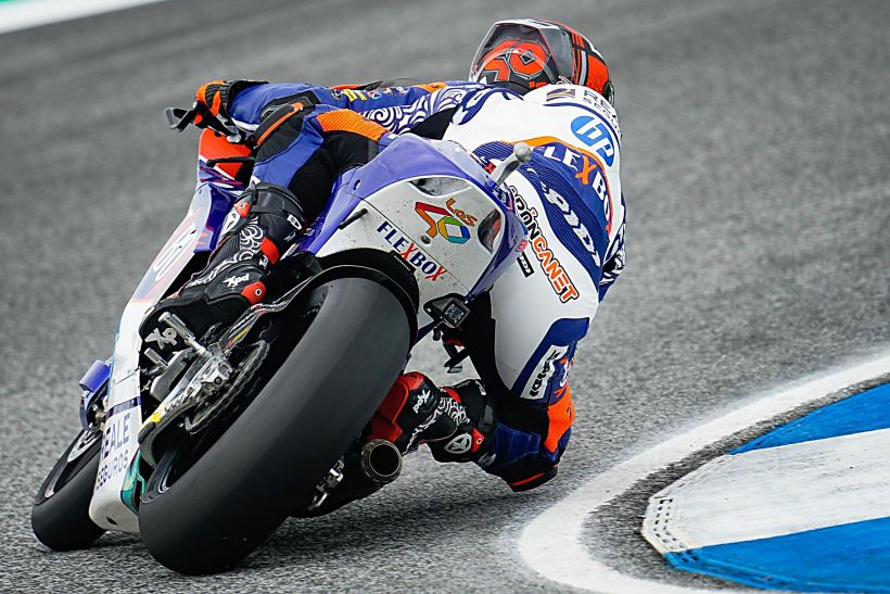 QUALIFYING PARA OLVIDAR EN EL GRAN PREMIO DE TAILANDIA