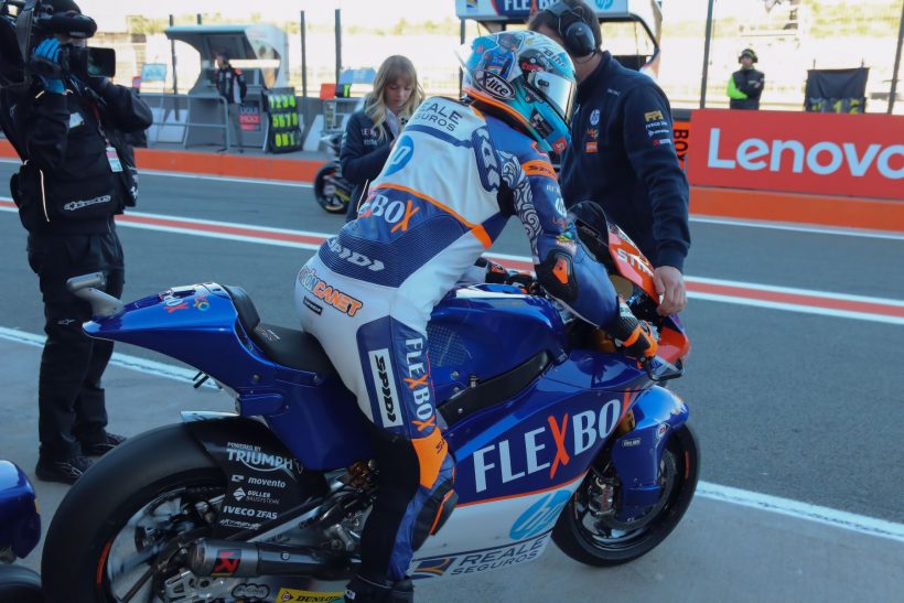 ARÓN CIERRA LA TEMPORADA COMO TERCERO DEL CAMPEONATO