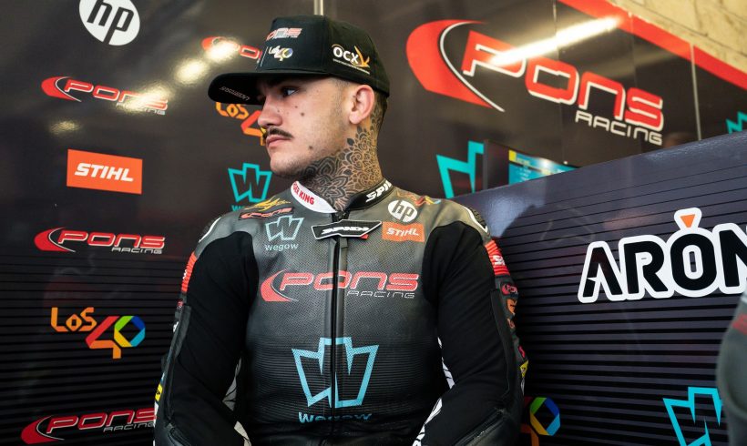 ARÓN DÉCIMO TERCERO EN LA Q2 DEL GP DE FRANCIA EN LE MANS