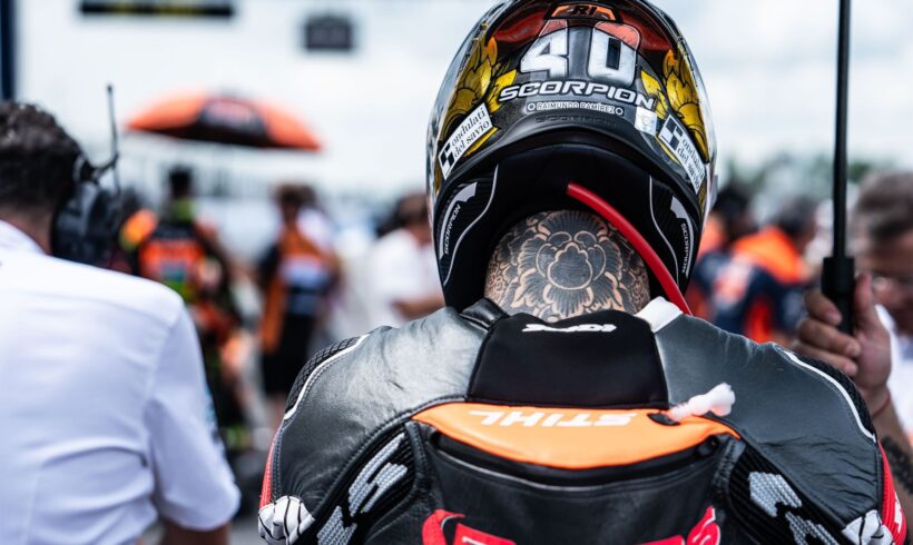 ARÓN CONCLUYE UNDÉCIMO LA CARRERA DEL OR #THAIGP