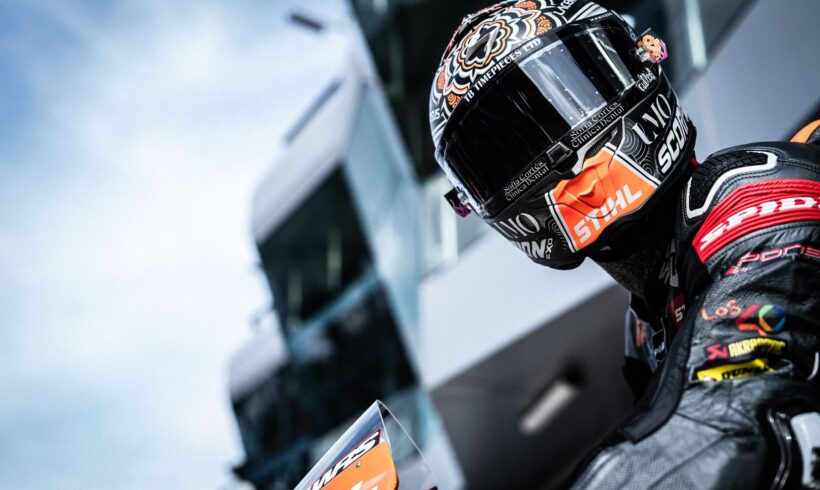 ARÓN TERCERO TRAS LAS P1/P2 DEL #MALAYSIANGP