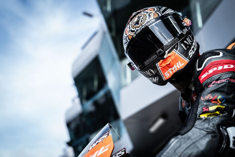 ARÓN TERCERO TRAS LAS P1/P2 DEL #MALAYSIANGP