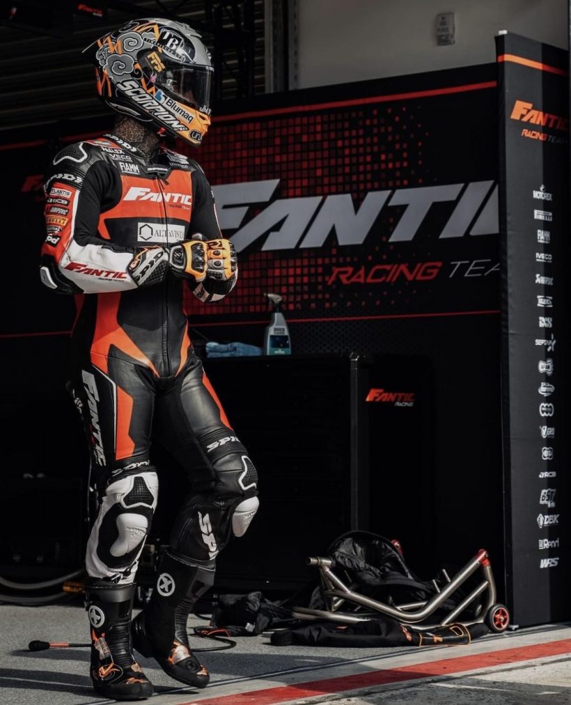 ARÓN DÉCIMO CUARTO EN EL PRIMER DÍA DEL #QATARGP